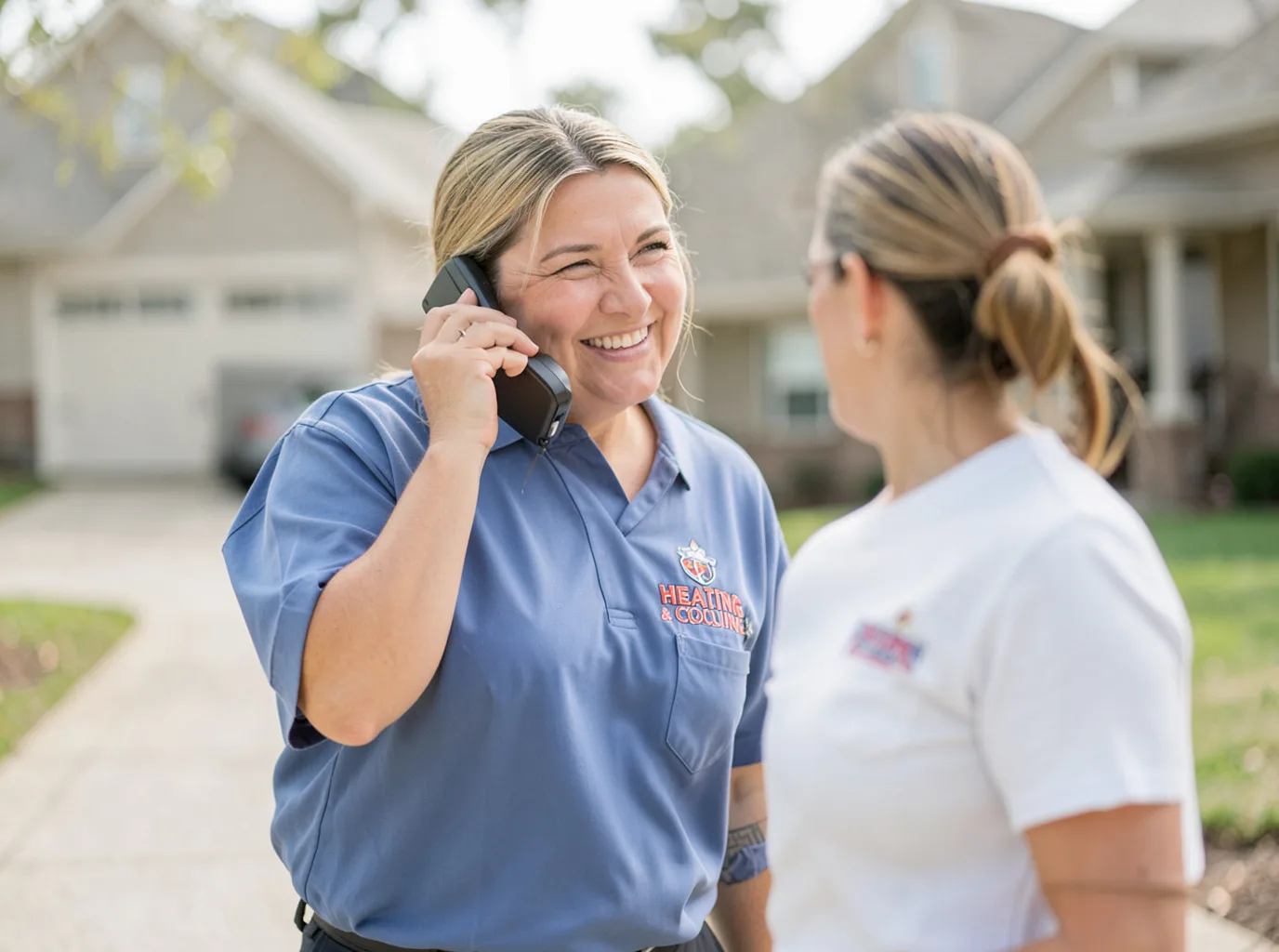 Hvac Repair Kilmarnock, VA FAQs